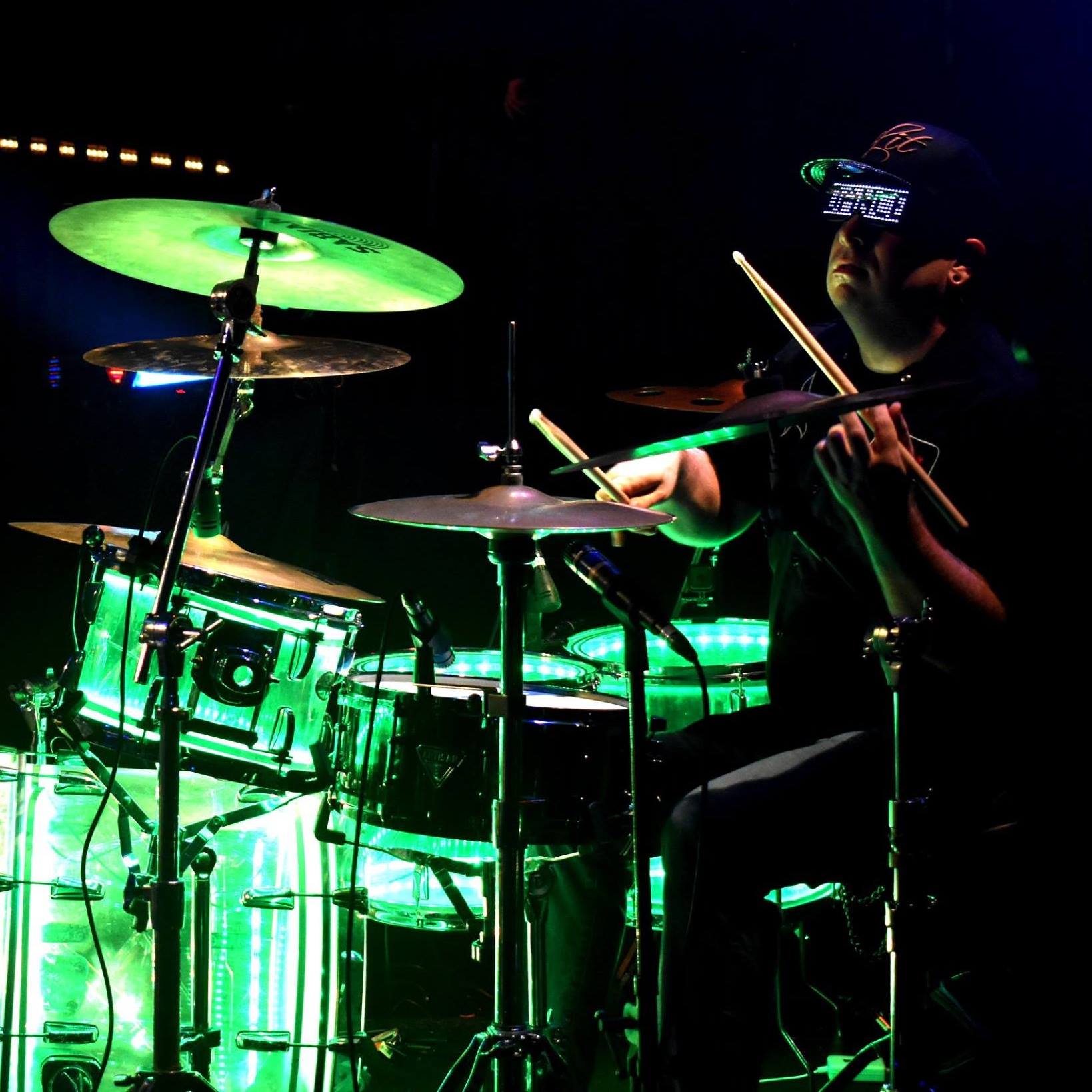 Live Performance with Lighting